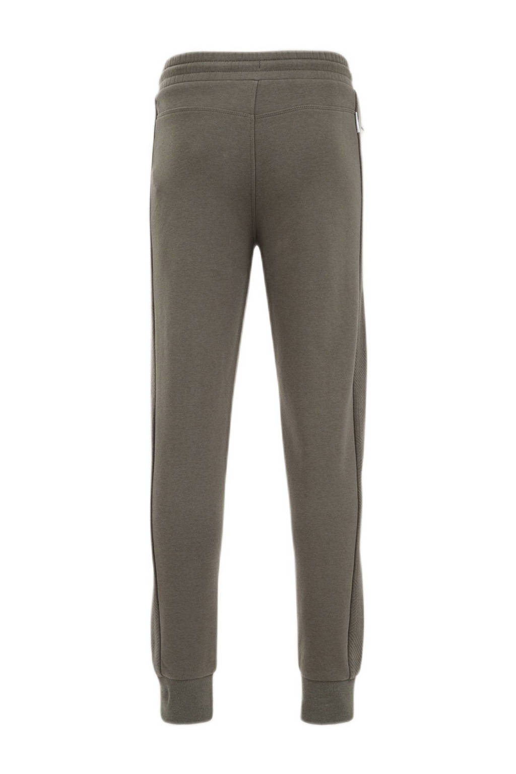 Fijne, zachte broekjoggingbroek donkergrijs