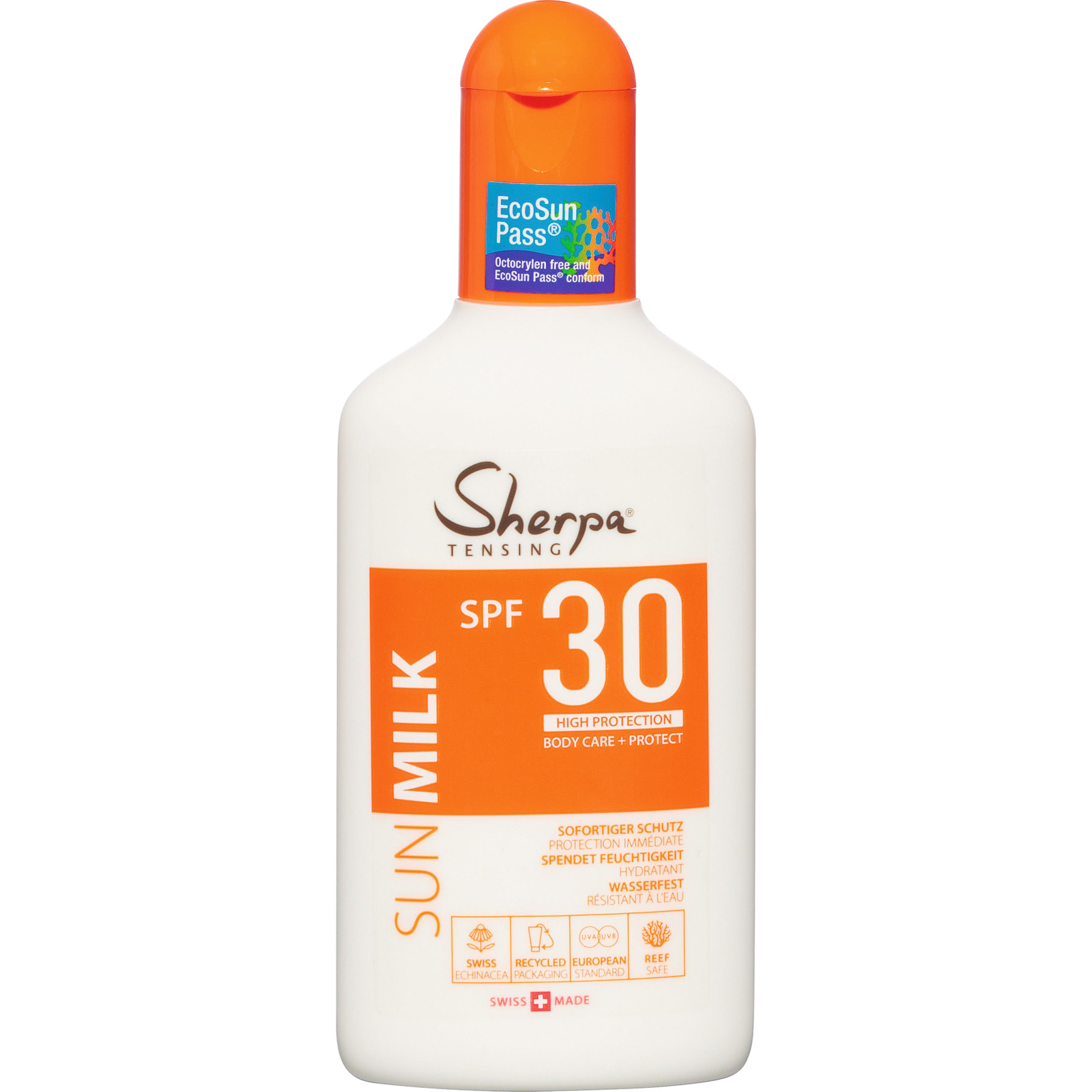Sherpa Tensing Sun Milch SPF 30 175 ml
