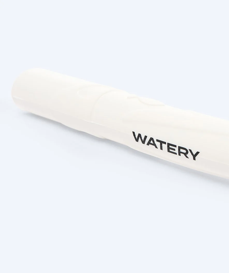 Watery Combo snorkelsæt til voksne - Cliff - Hvid