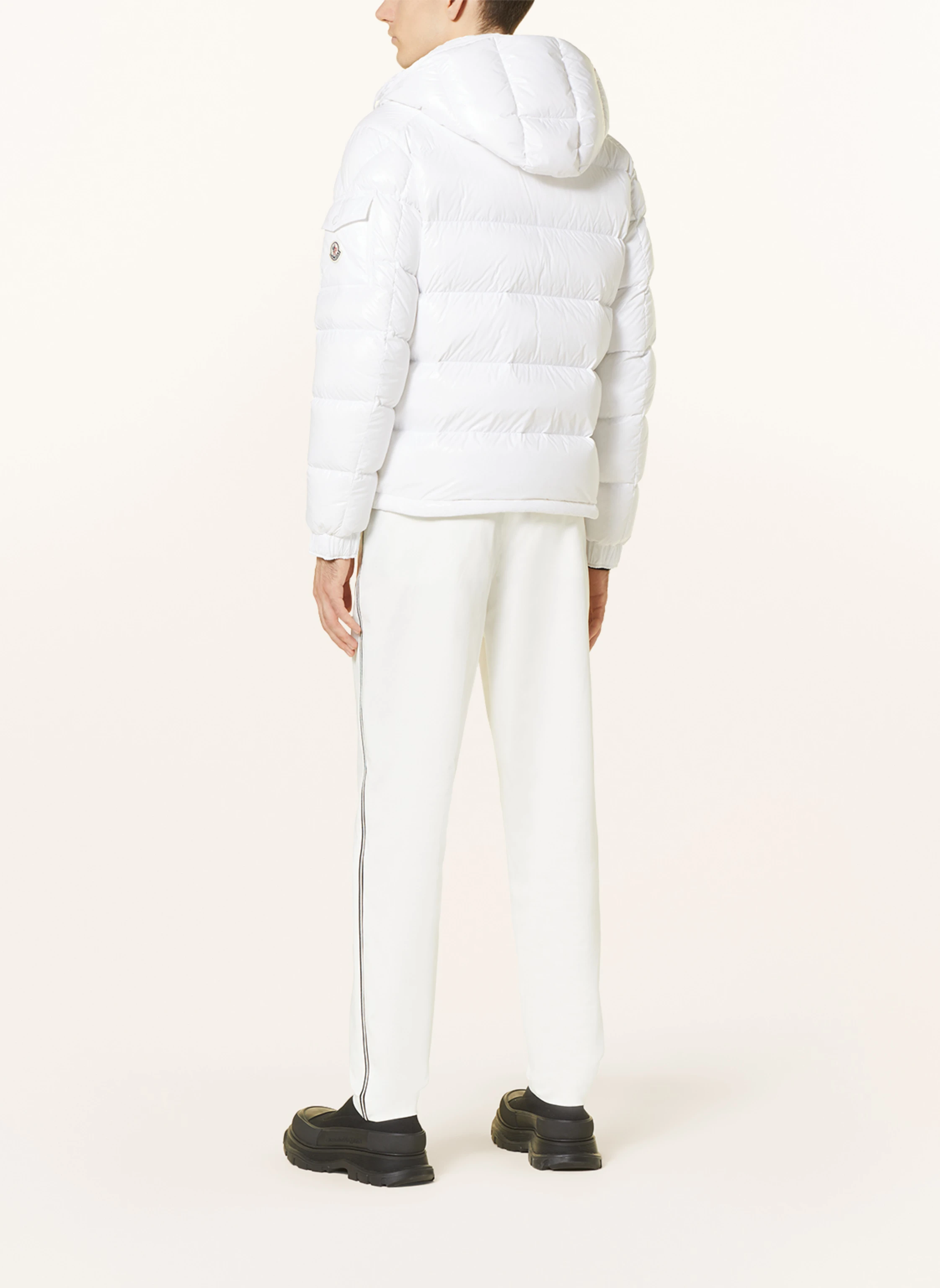 MONCLER Daunenjacke MAYA mit abnehmbarer Kapuze