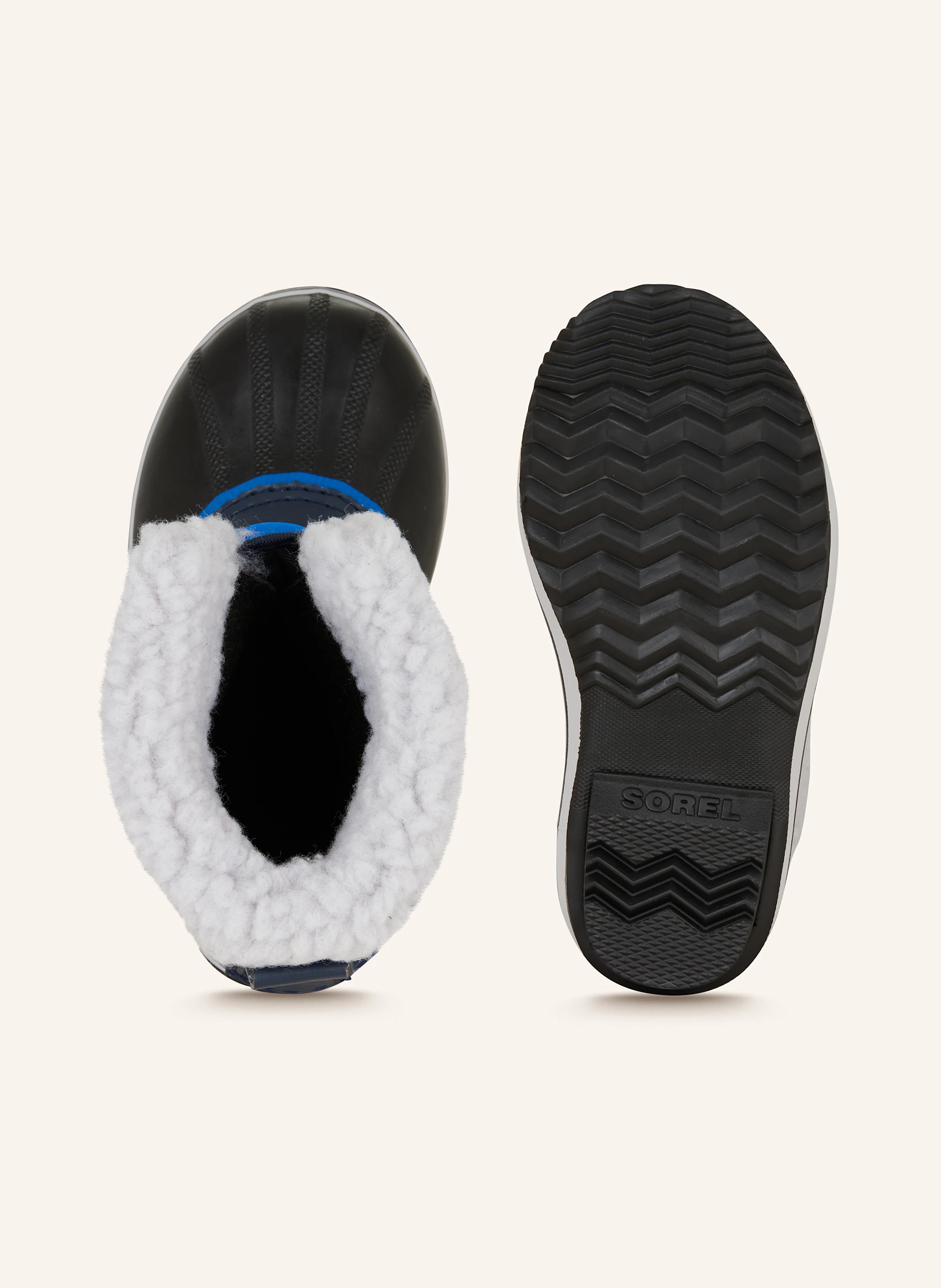 SOREL Boots YOOT PAC™ mit Kunstfell