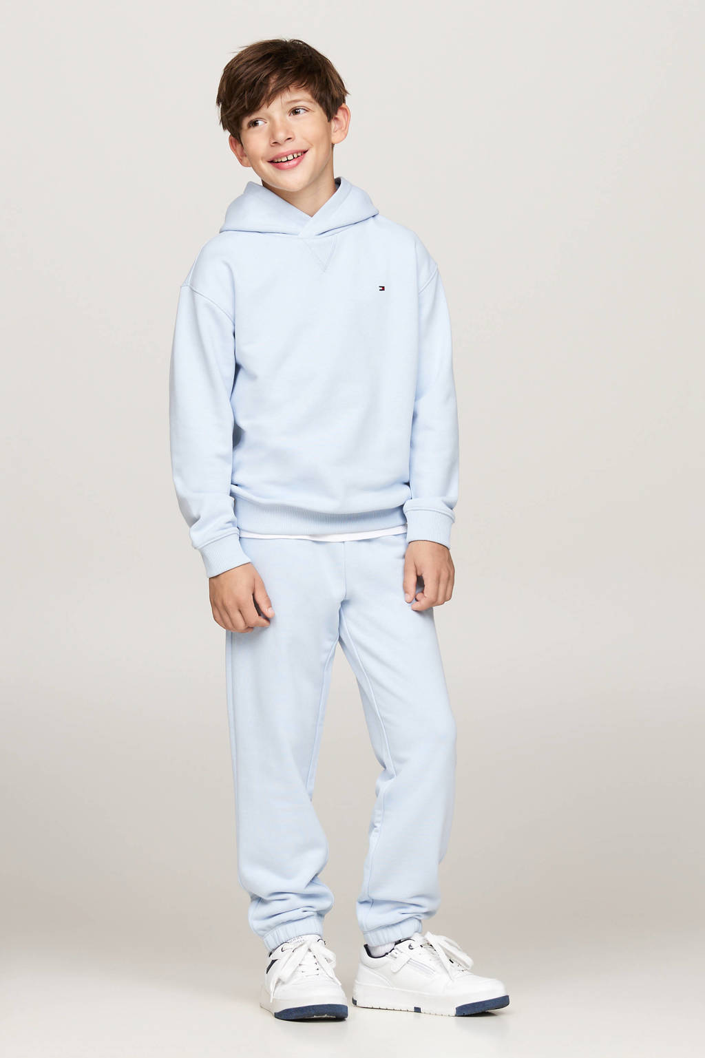 Tommy Hilfiger hoodie blauw