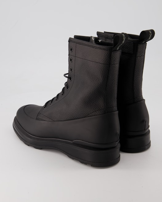 Woolrich WFW222.522.2410 Stiefeletten in Schwarz