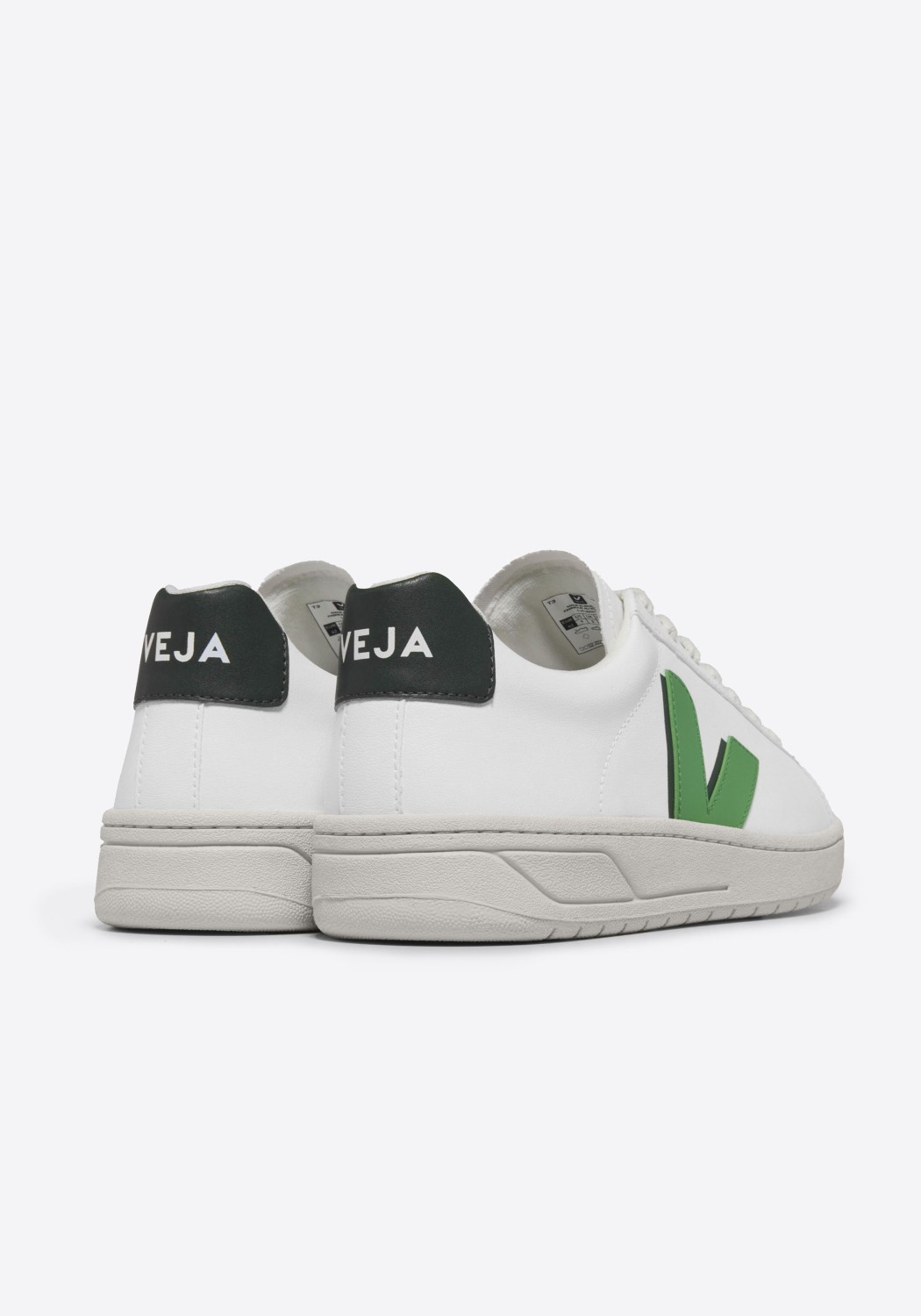 Veja Sneaker Urca CWL White Leaf Cyprus - vegan