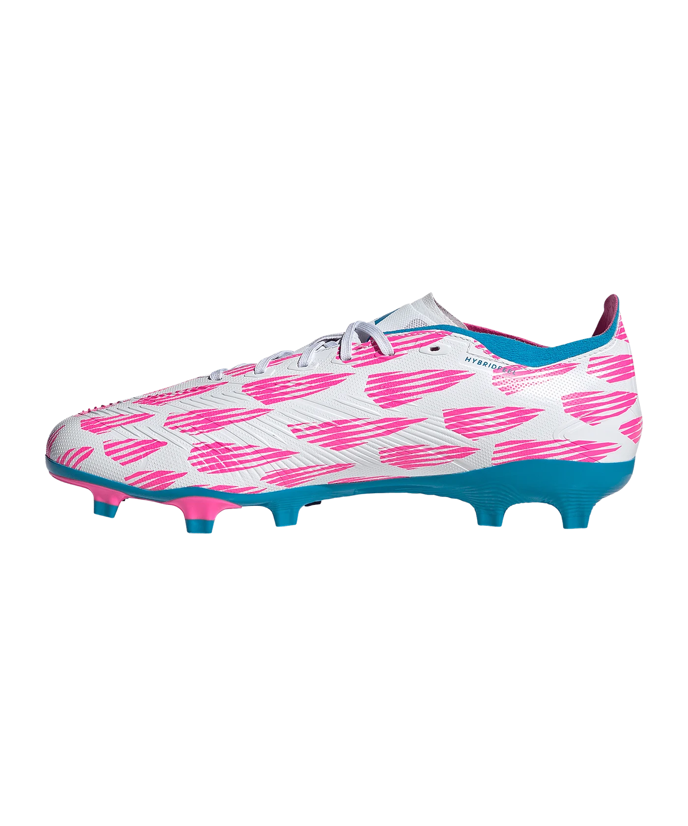 adidas Predator League FG Reemergence Weiss Blau