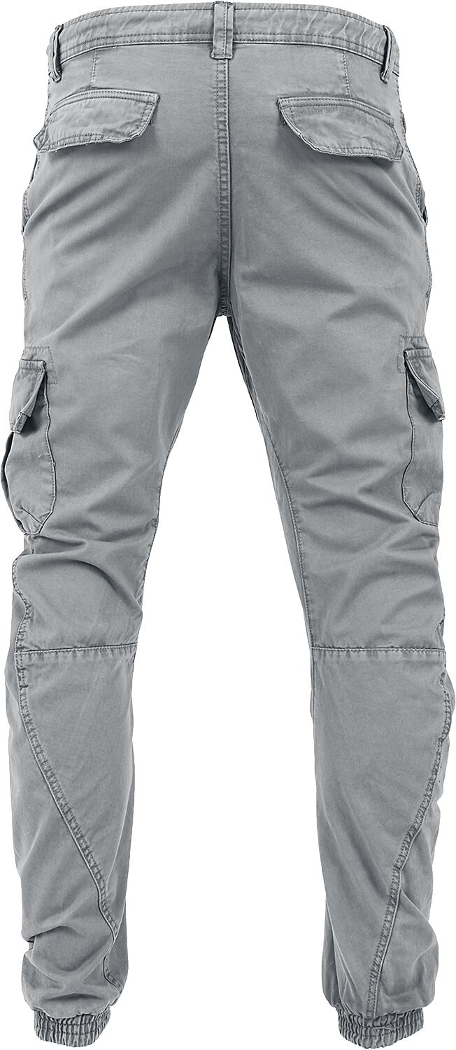 Treillis élastiqué | Urban Classics Pantalon Cargo