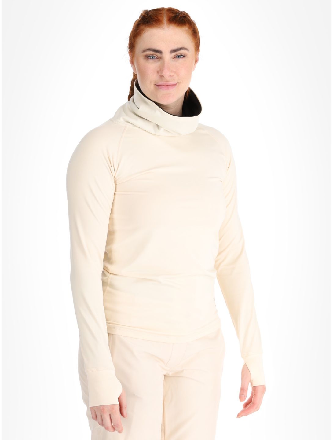 Pagaya High Fleece thermoshirt dames