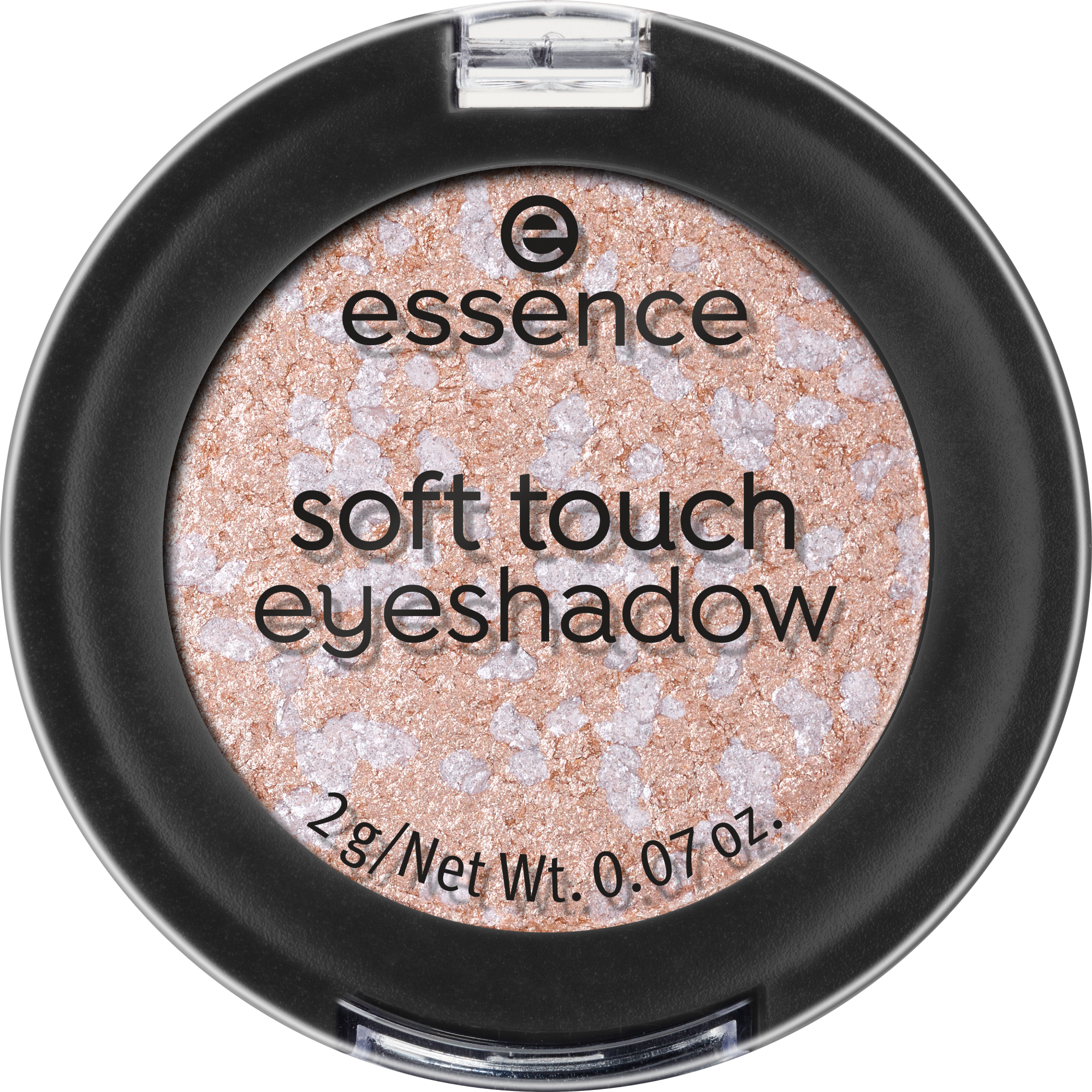 soft touch eyeshadow fard à paupières ultra-doux
