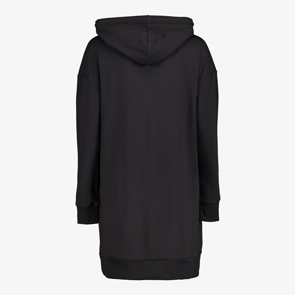 Osaga dames sweaterjurk zwart