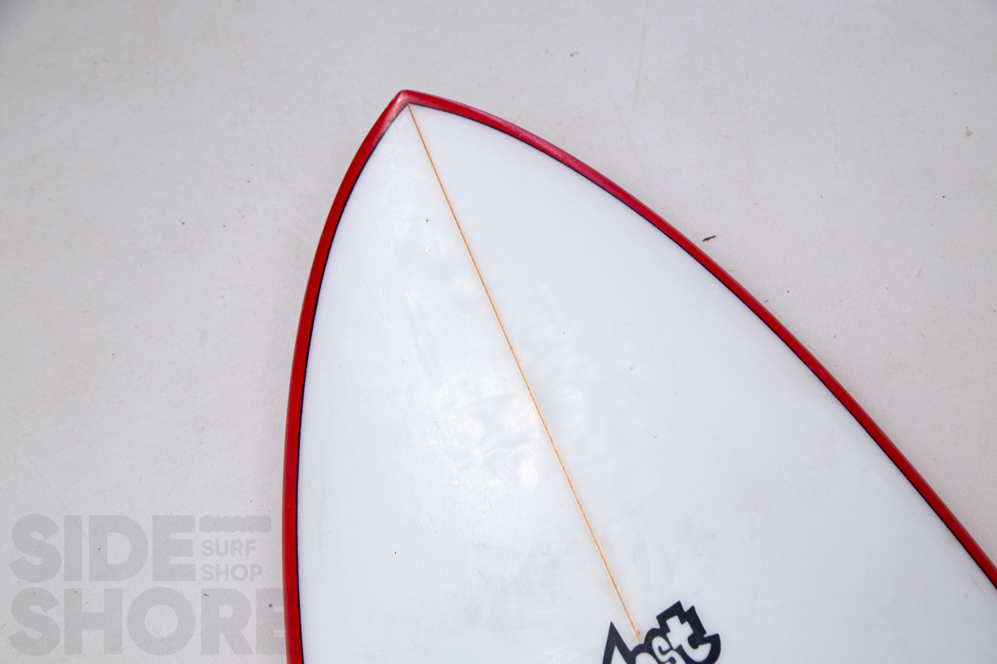 Lost RNF 96 - Spray Red   Volan - 5'10 x 20.75