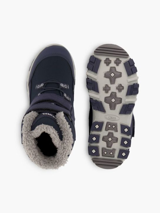 Meindl Winterstiefel Blau
