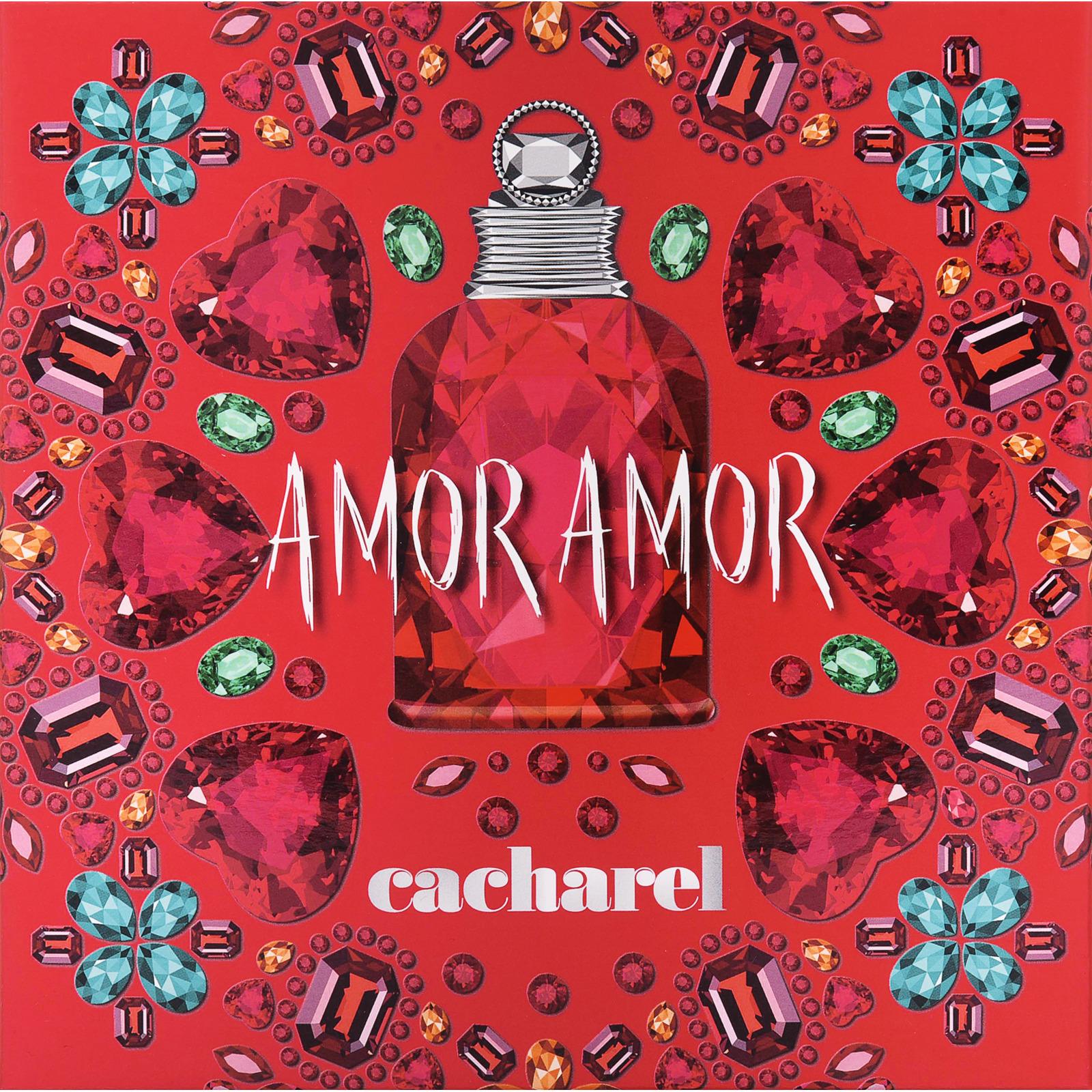 Cacharel Amor Amor Duftset, 2-teilig