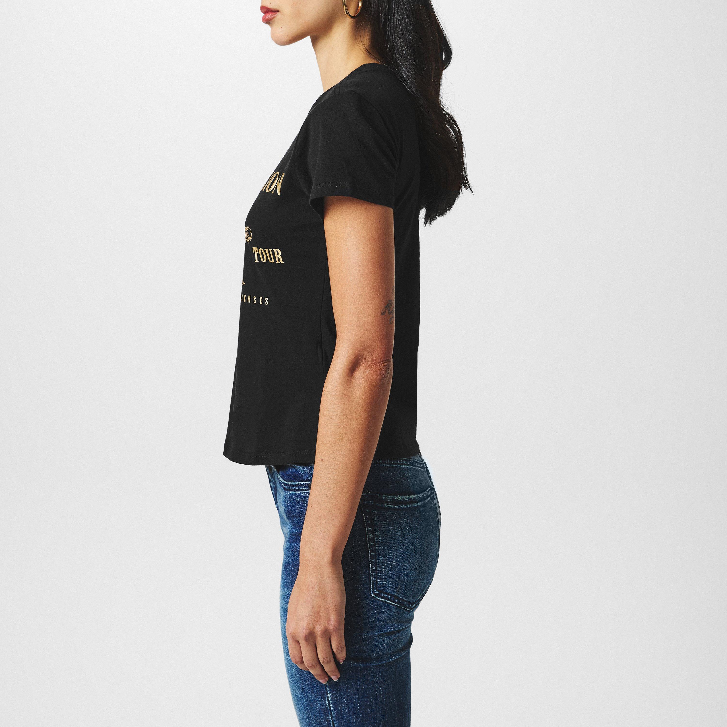 True Religion Buddha Logo T Shirt