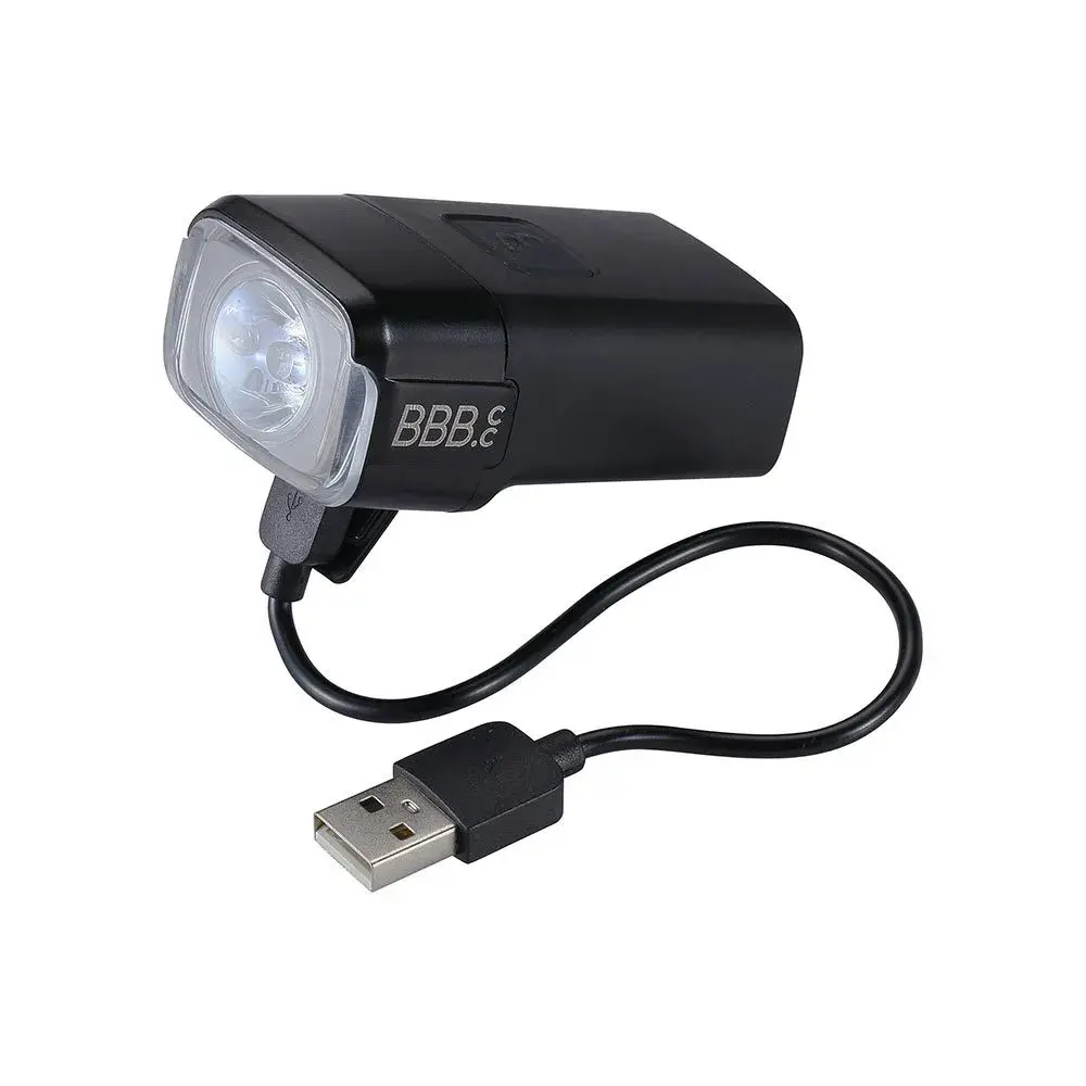 BBB Cycling AdventureStrike 600 BLS-162 Helmlamp Zwart