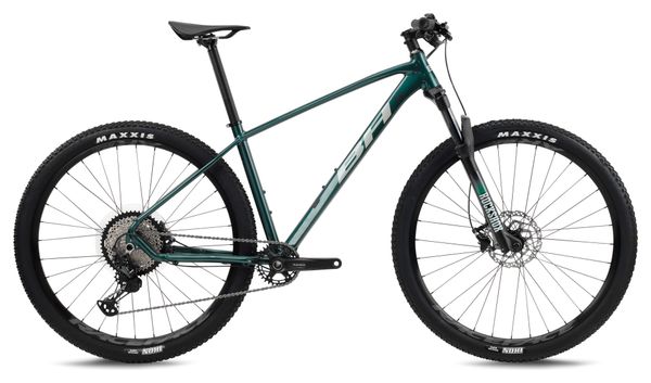 VTT Semi-Rigide BH Expert 5.0 Shimano Deore/XT 12V 29'' Vert