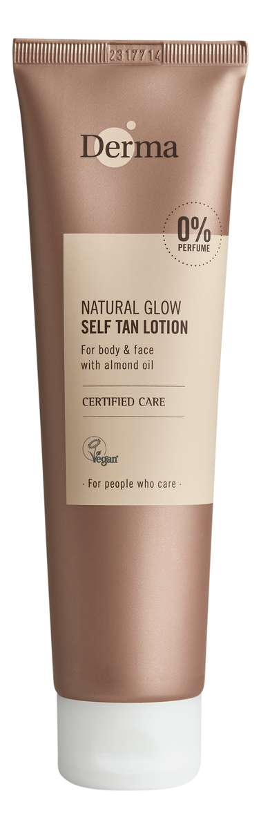 Derma Selvbrunerlotion - 150 ml.
