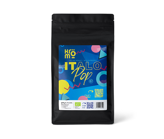 Kröm - Italo Pop Bio Espresso