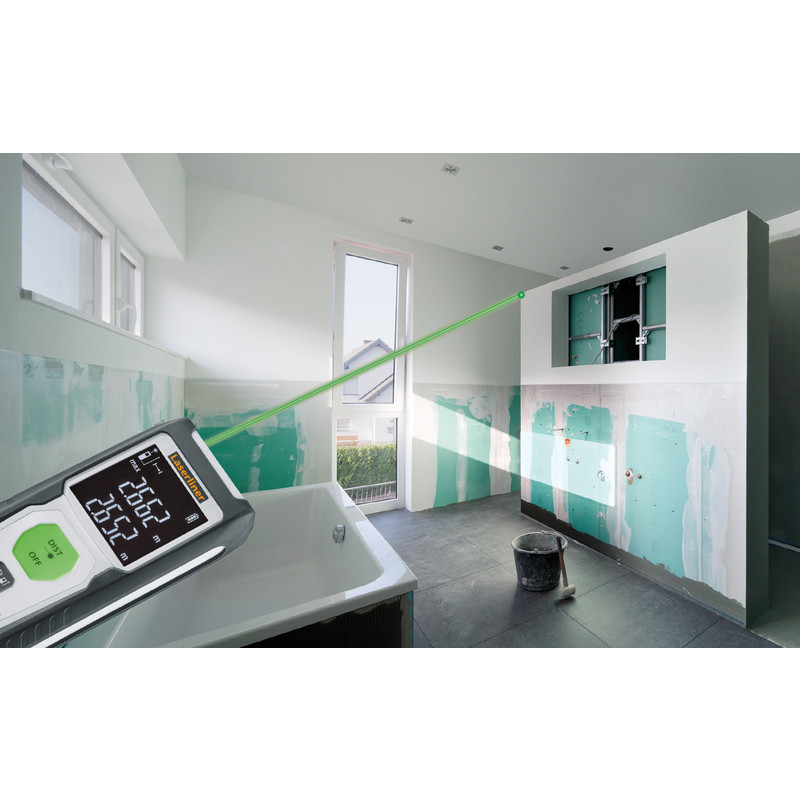 Laserliner LaserRange-Master Gi3 afstandsmeter Groen