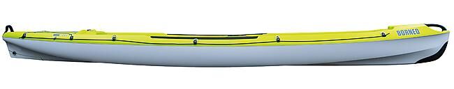TAHE - KAYAK BORNEO AVEC SIEGES