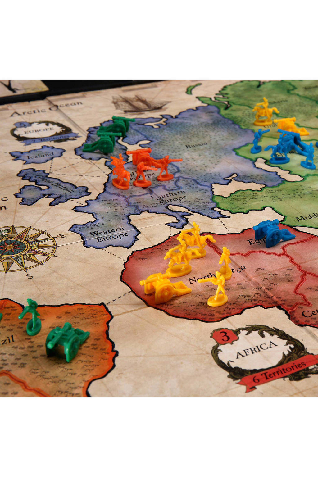 Risk bordspelB7404104 Risk