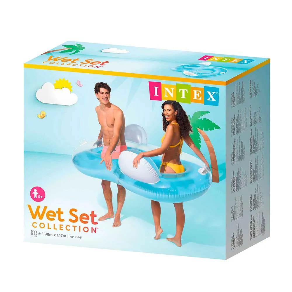 Intex Doppel Acht