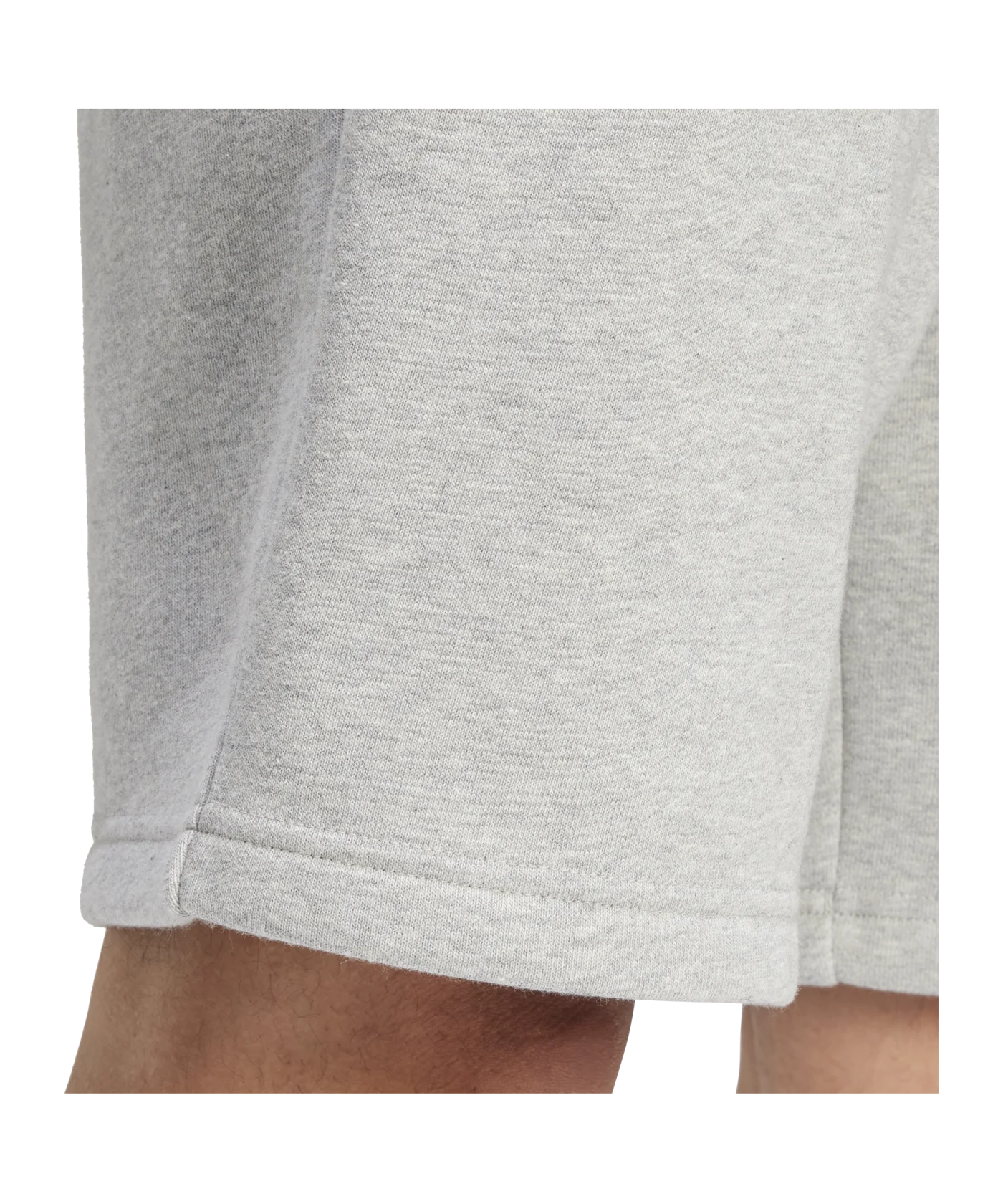 adidas Originals Essentials Trefoil Short Grau