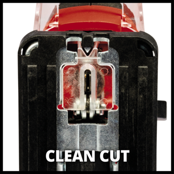 Einhell 18V decoupeerzaag TC-JS 18 LI (zonder accu)