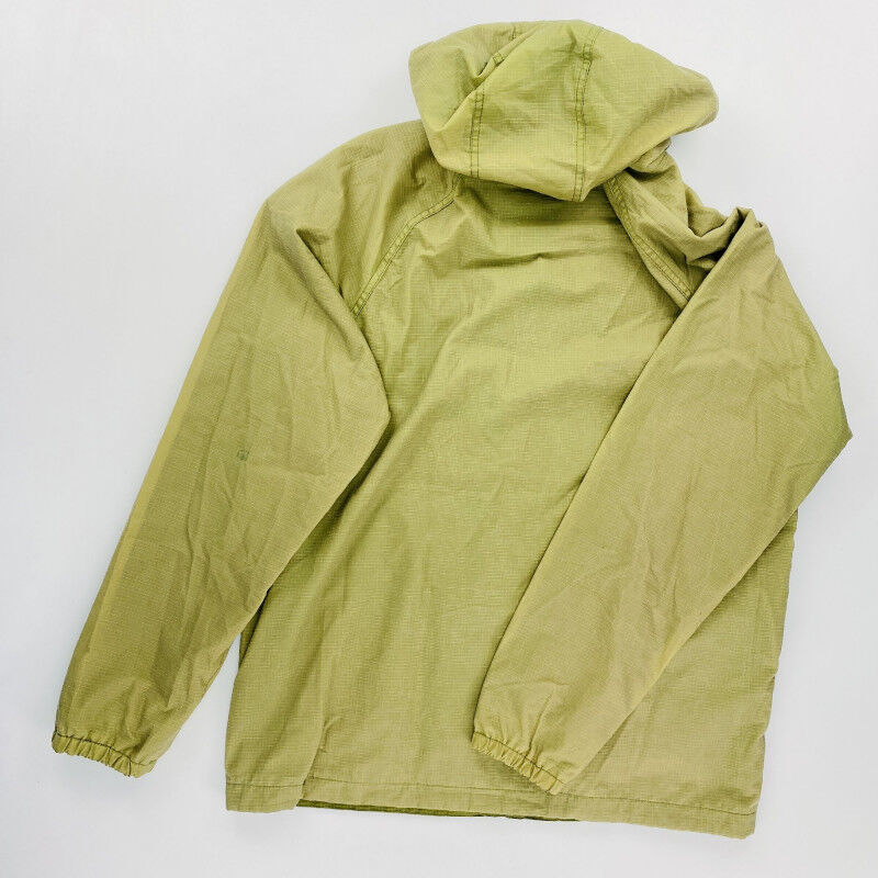 Lw Waxed Cotton Jkt - Seconde main Veste homme - Vert - M