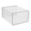 Oppbevaringsboks for sko 24,7x17,2x33 cm