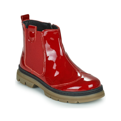 Citrouille et Compagnie - PATATA - Rouge vernis
