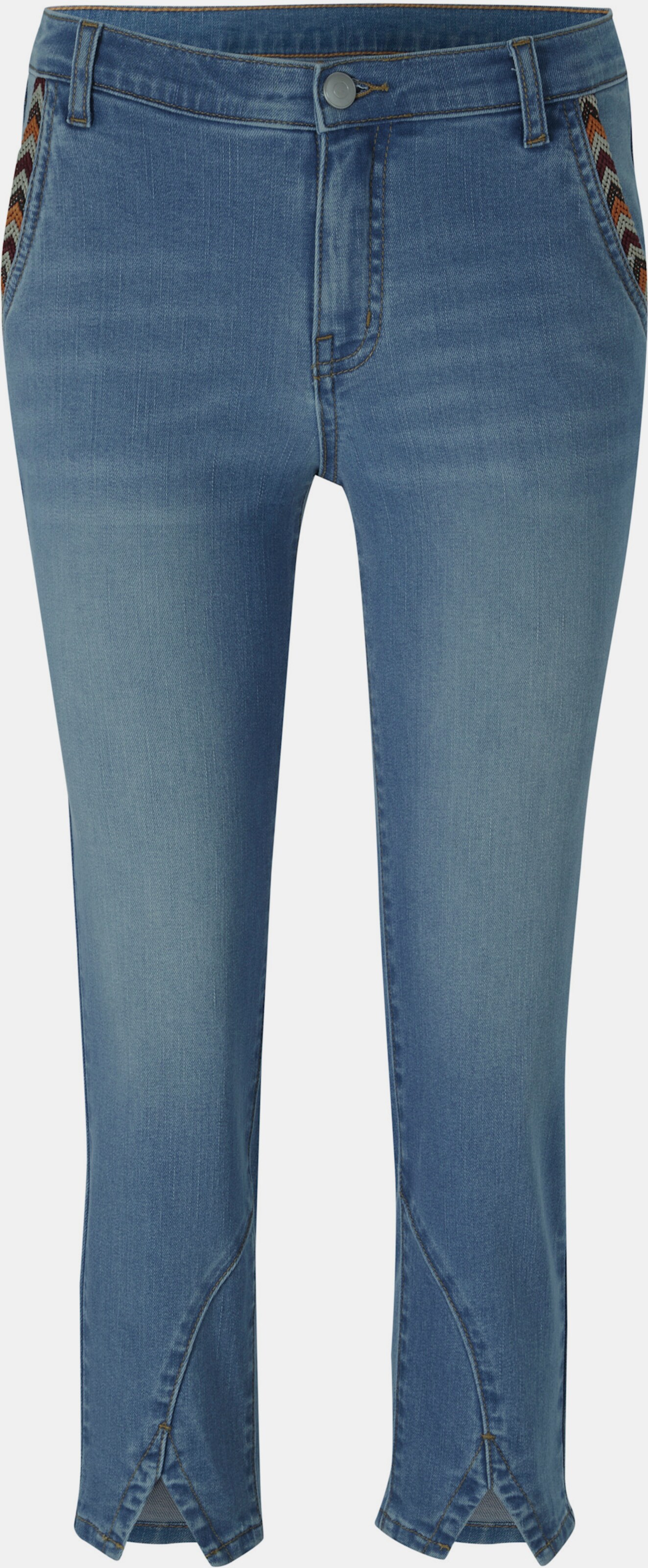 Capri-Jeans