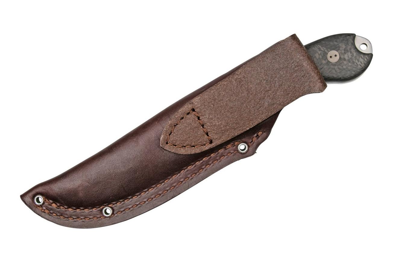 Bradford Guardian 4, 3D Carbonfiber, CPM-3V Sabre Stonewashed 4S-116-3V