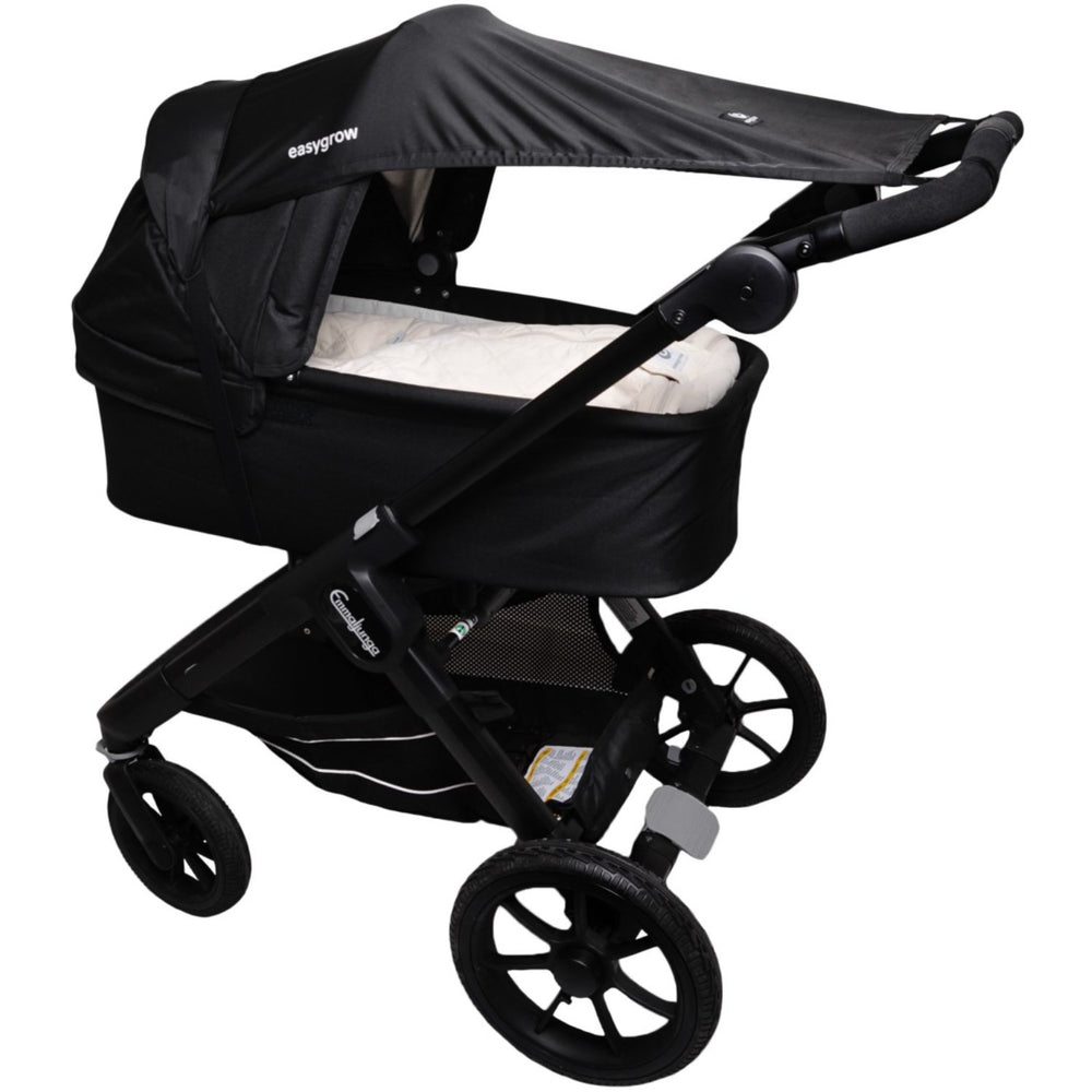 Køb Easygrow Black Sun Shade Universal