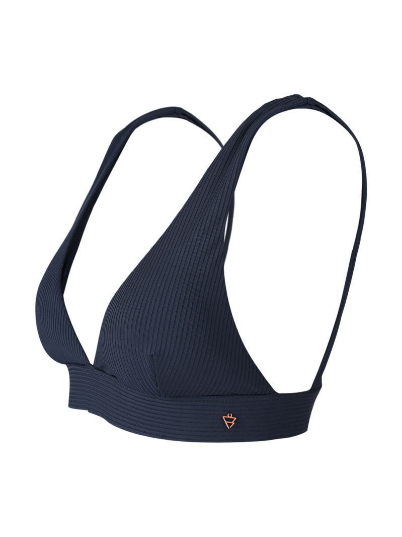 Forte-Rib Dames Bikini Top