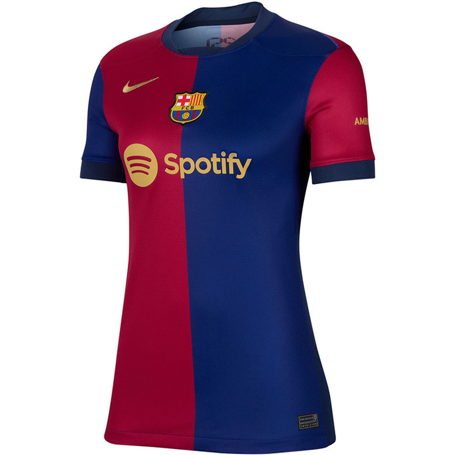 Nike FC Barcelona Thuis Tenue Dames