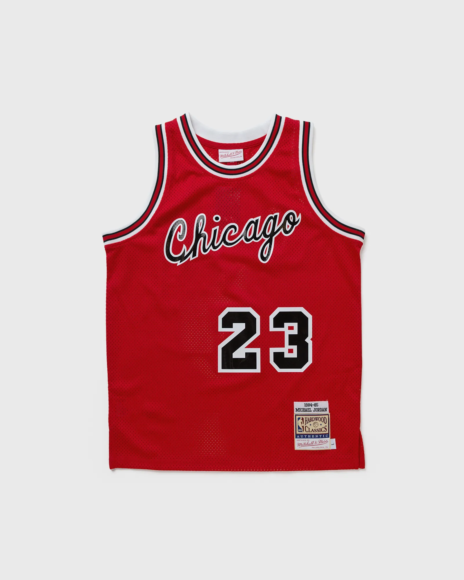Mitchell & Ness NBA AUTHENTIC JERSEY CHICAGO BULLS 1984-85 MICHAEL JORDAN #23