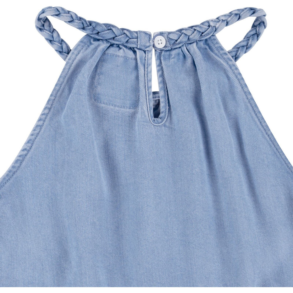 Køb Levi's Hang Up Without Destruction Lvg Halter Tiered Kjole