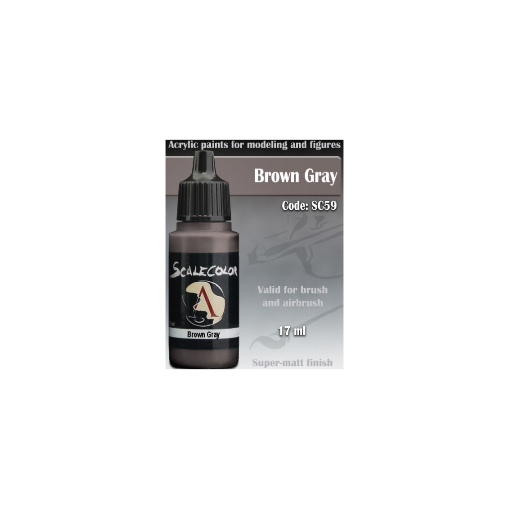 Scale75 - Brown Gray
