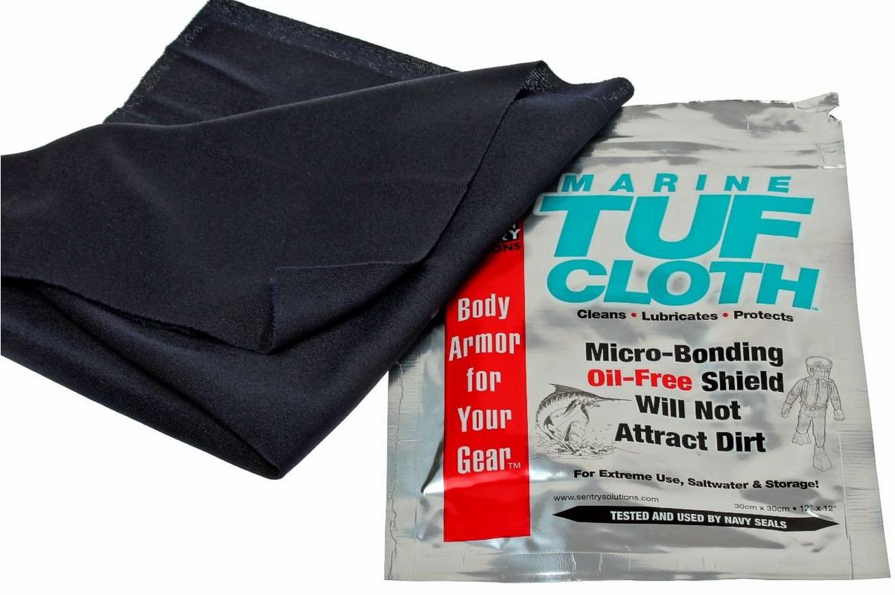 Sentry Solutions - Marine Tuf-Cloth