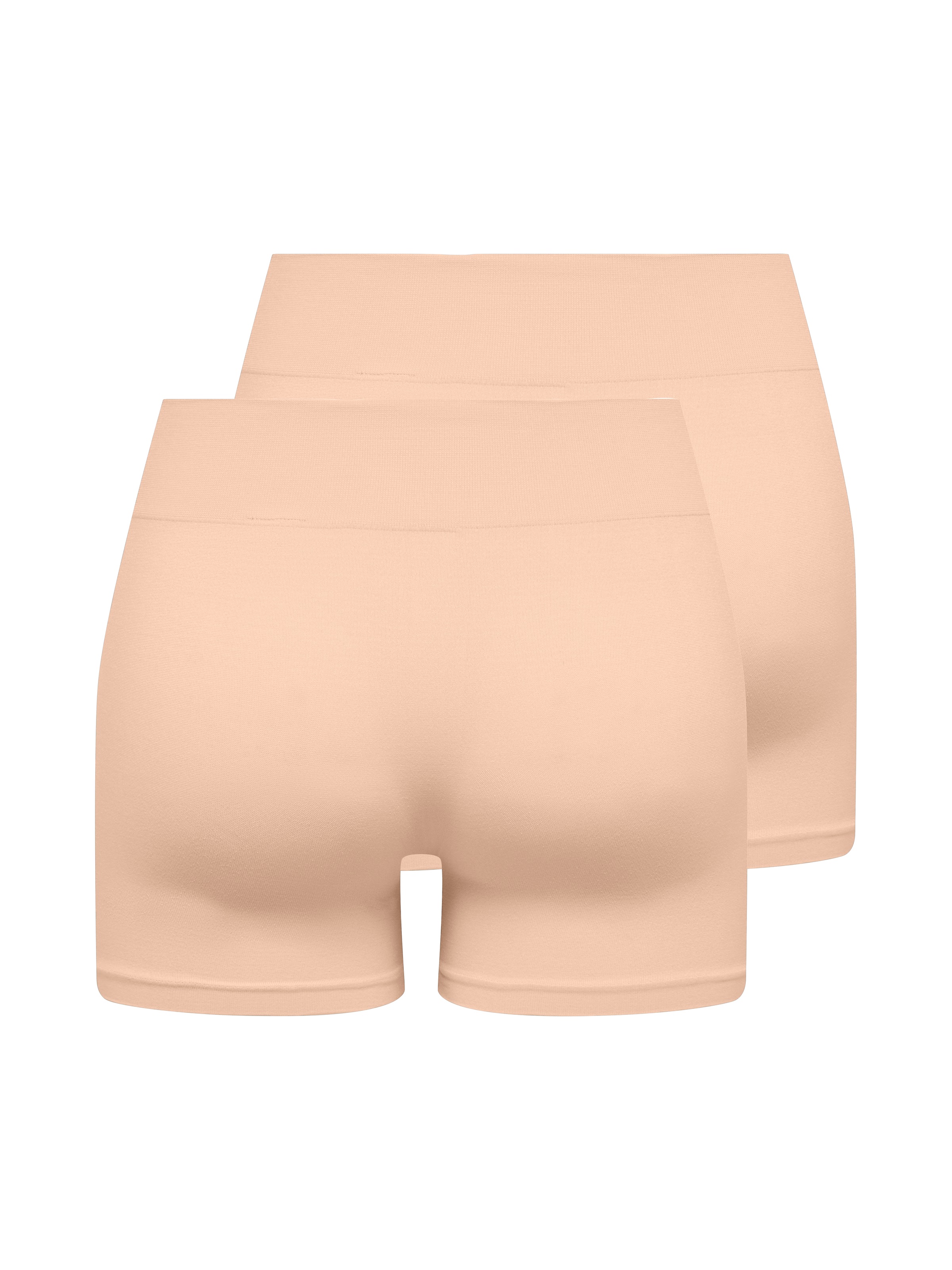 ONLY Hotpants »ONLVICKY S-LESS MINI SHORTS 2-PACK«