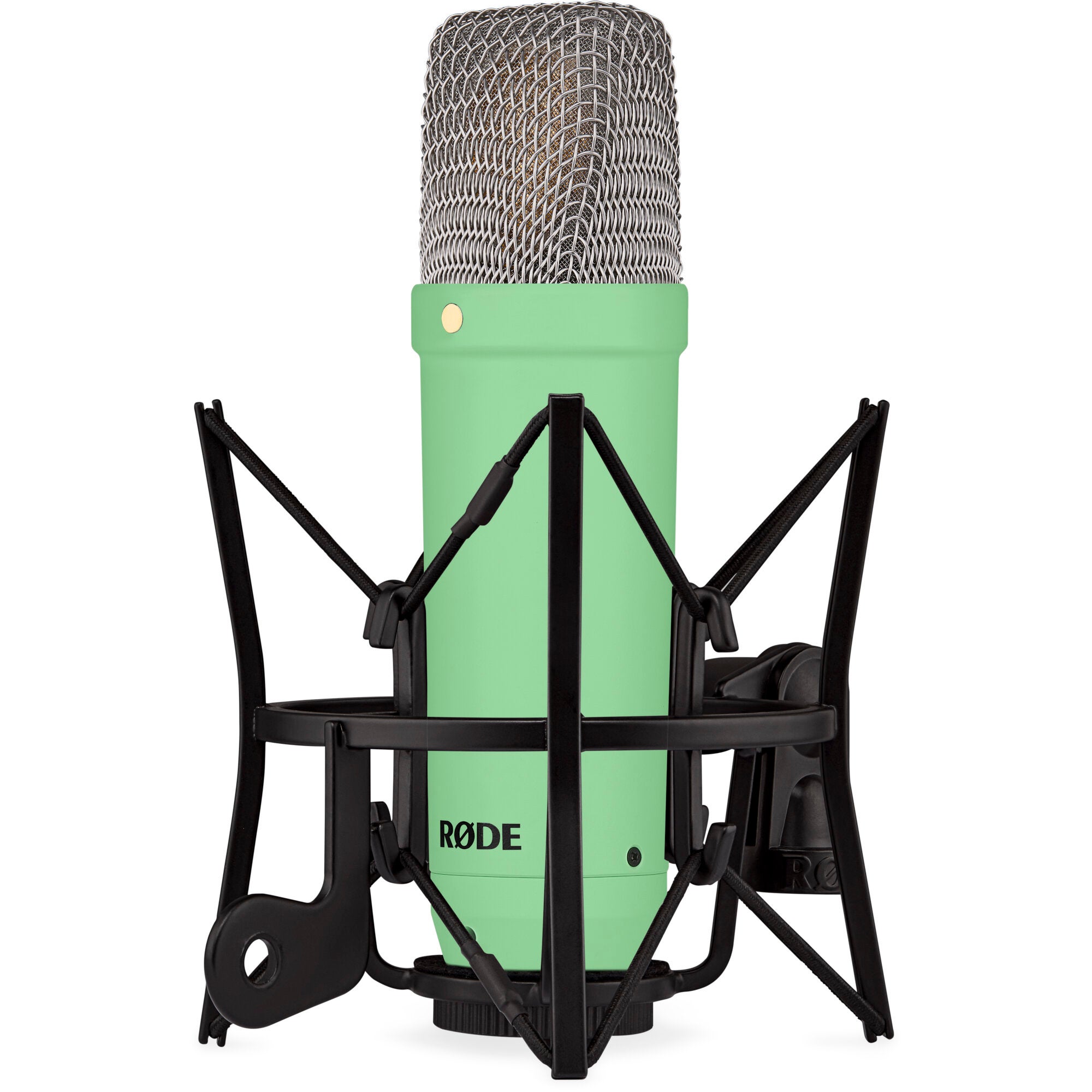 RØDE NT1 Signature Series Green grootmembraan condensatormicrofoon