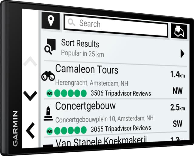 Garmin DriveSmart 76 GPS