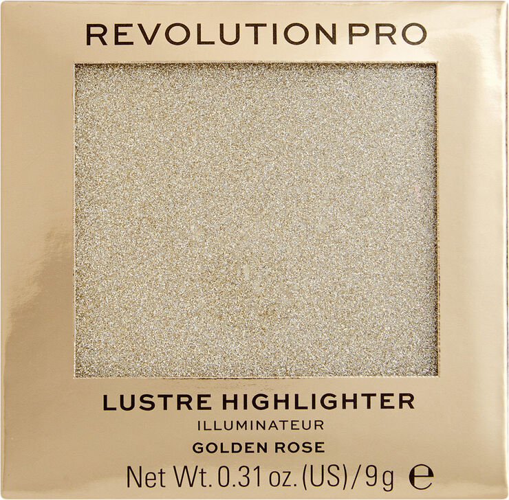 Revolution Revolution Pro Lustre Highlighter Golden Rose