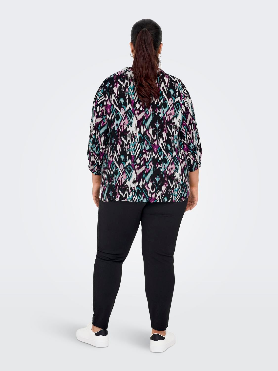 CARALONA Top Black