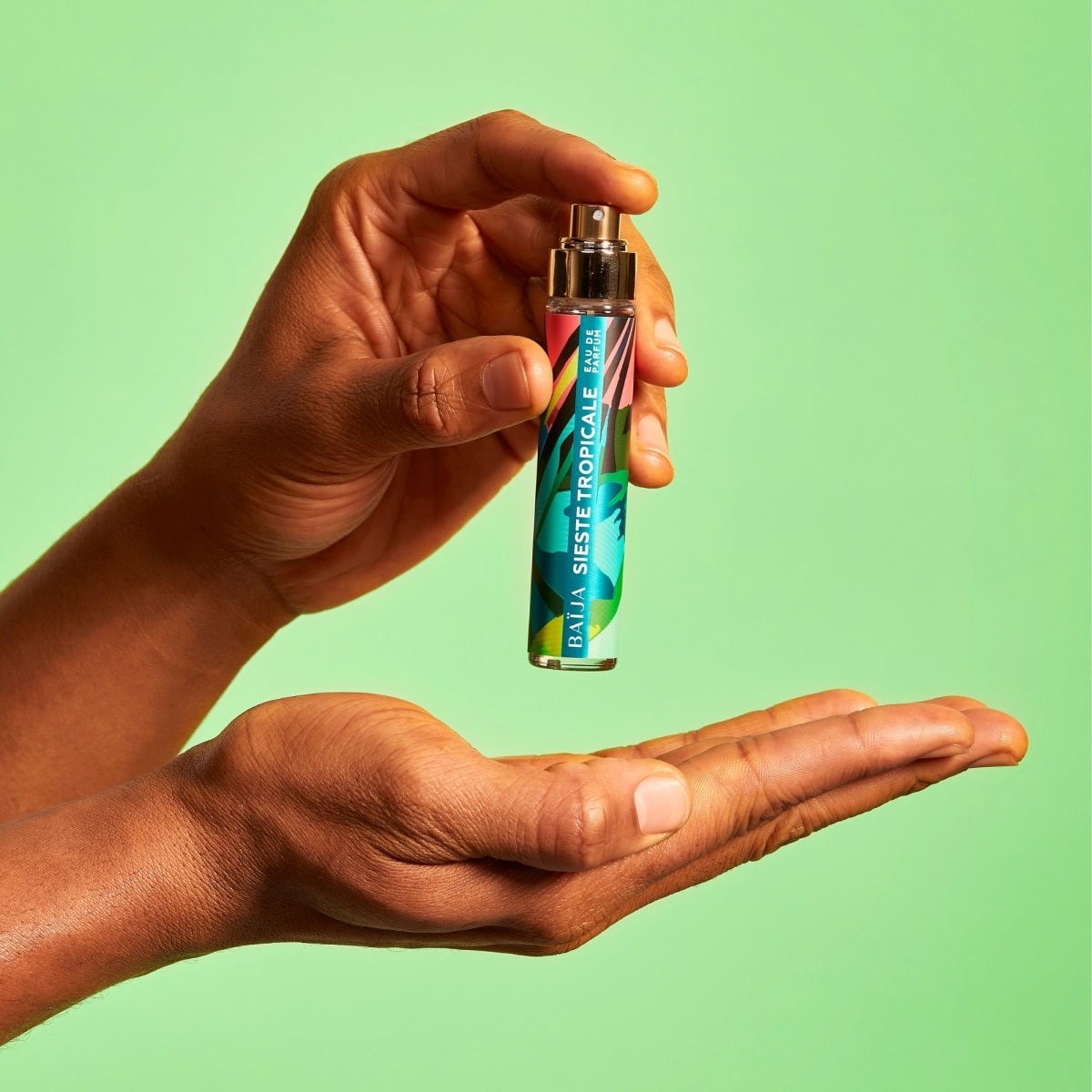 Baija Sieste Tropicale Eau de Parfum - Vaporisateur de Sac