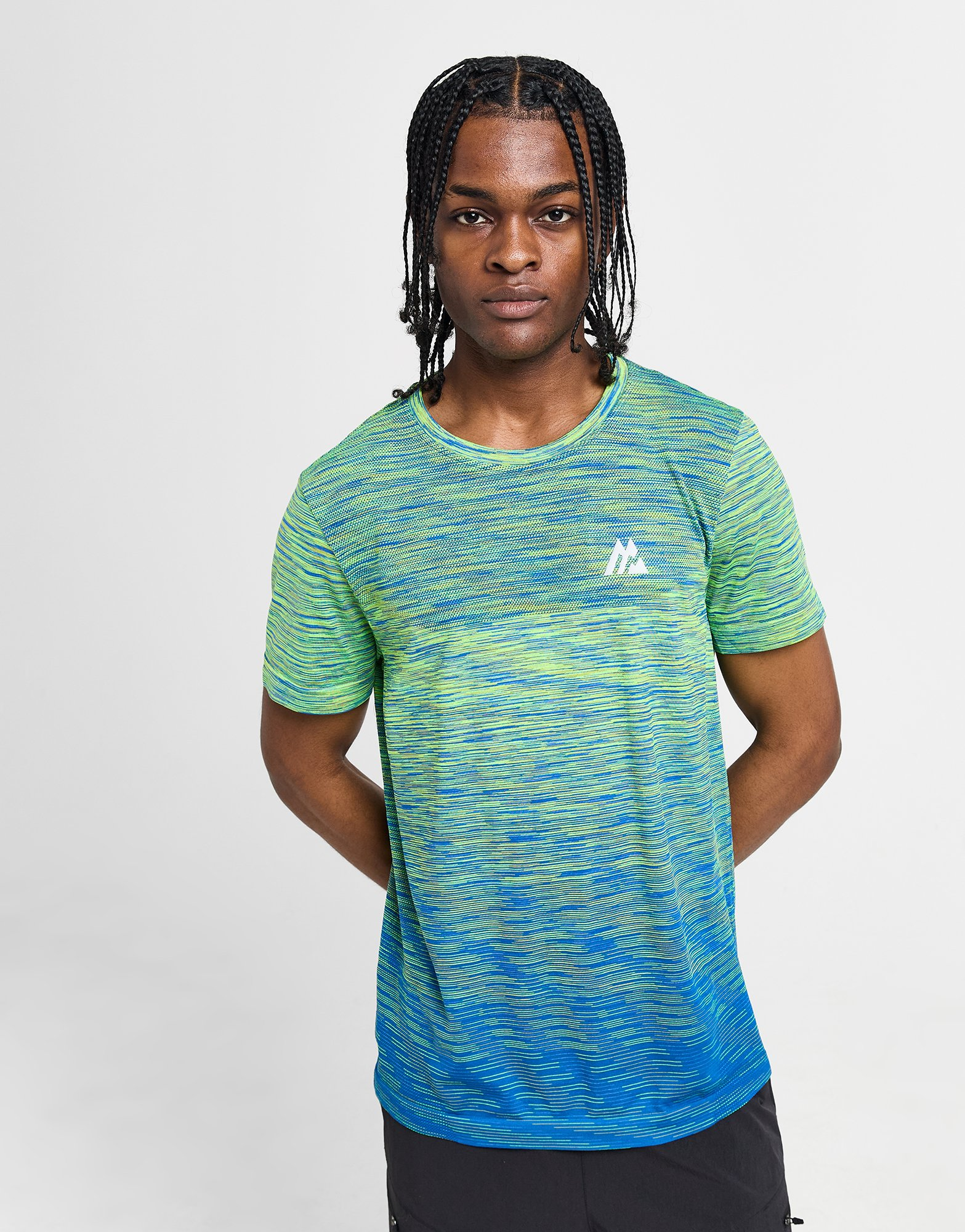 MONTIREX T-shirt Trail Seamless Homme