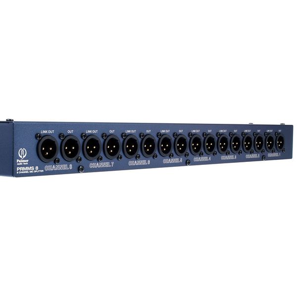 Palmer Pro RMMS 8