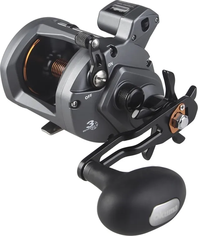 Okuma Cold Water Line Counter Reel