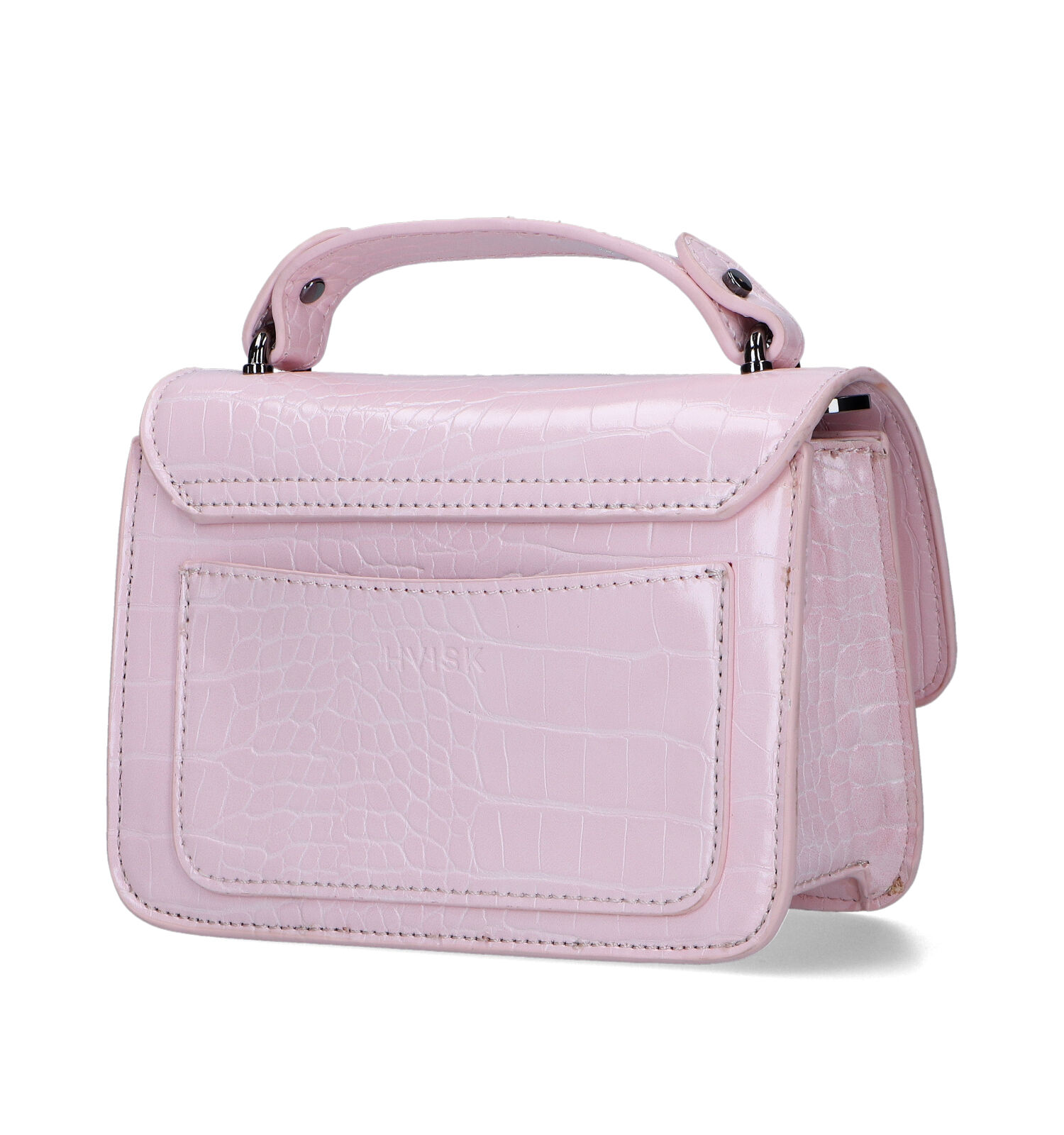 Handtas roze