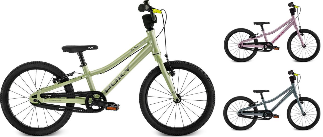 Puky LS-Pro 18 - Kinderfahrrad kaufen | Bike-Discount